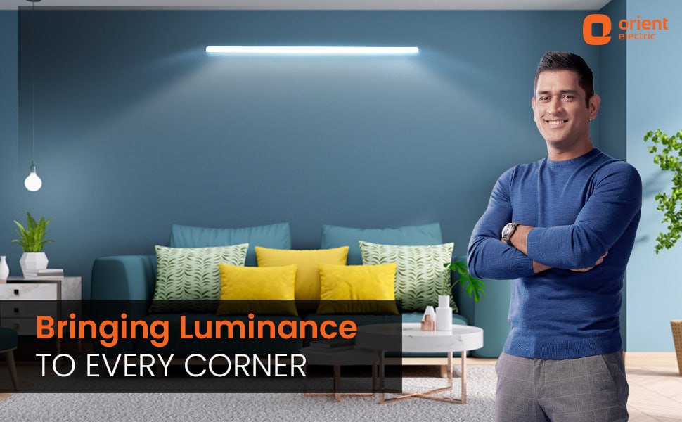 Orient 20w Led Batten 124