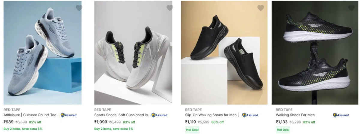 Flipkart 85 On Branded Shoe (limited Stock) Master Link Puma Adidas Reebok 