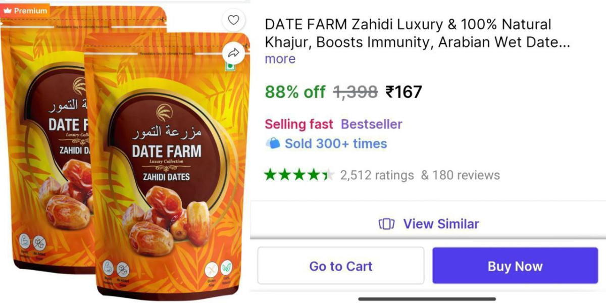 Grab 1kg Khajoor At 167 More Deals Click Here Must Read