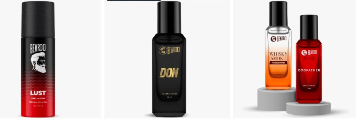 Beardo Products