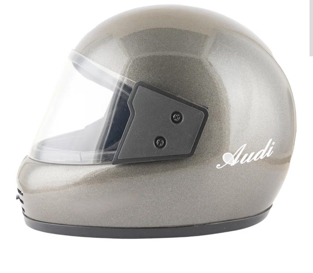 Sage Square Audi Full Face Helmet 512