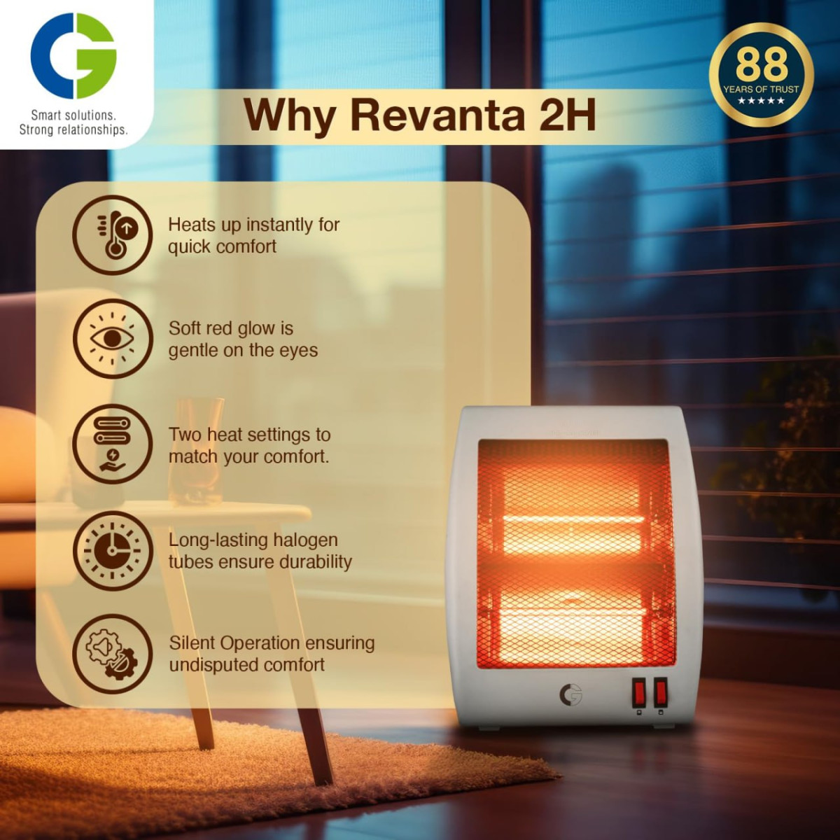 W Halogen Room Heater 453 Apply 250 Coupon