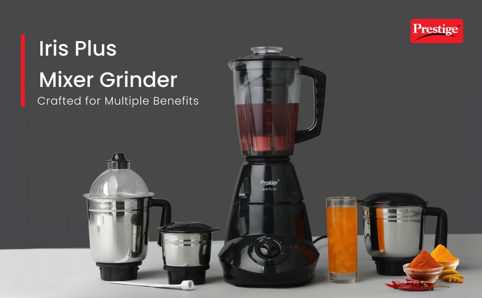 Prestige 750 Watt Mixer Grinder 2899