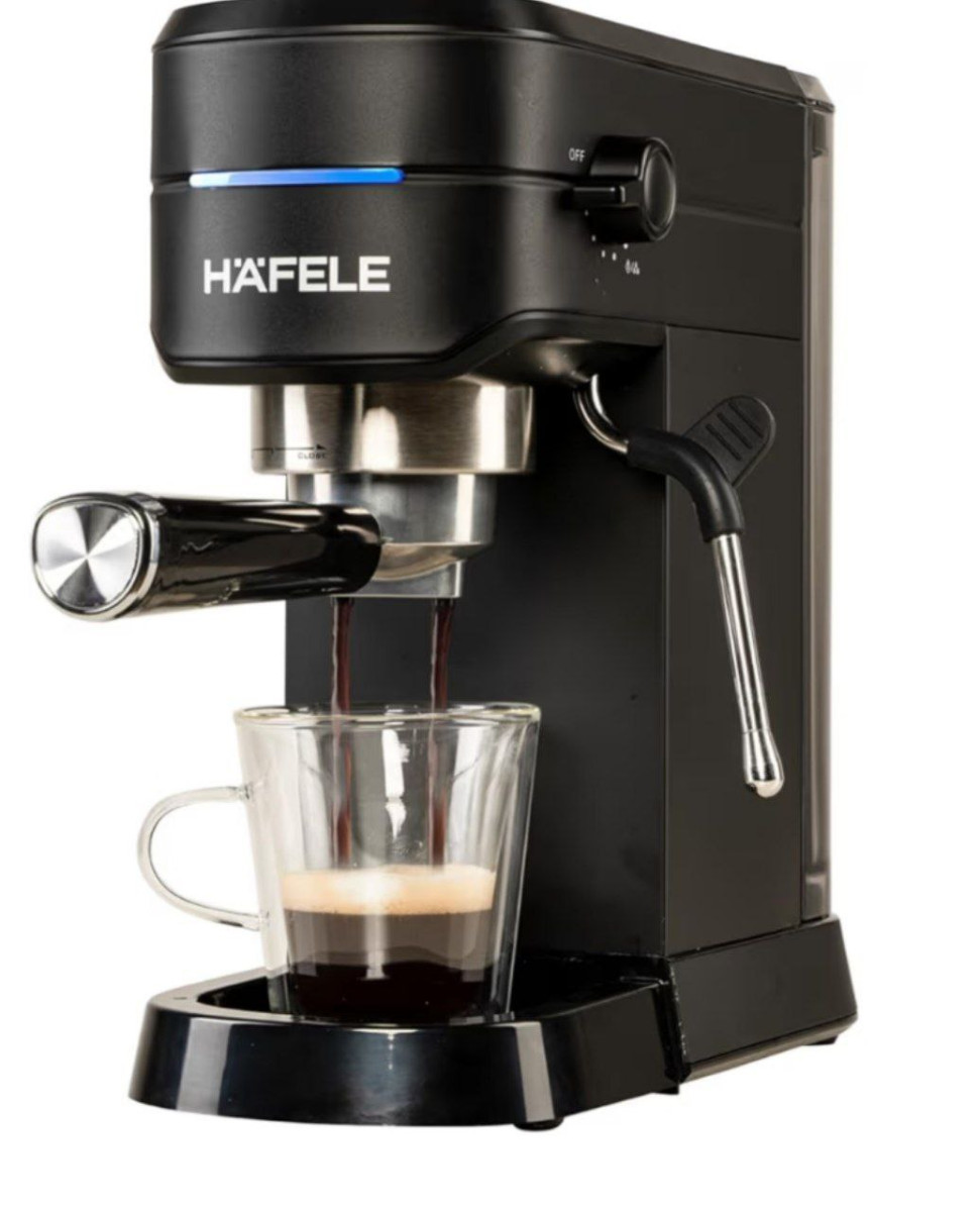 Lowest Hafele U-kaffee Espresso Coffee Machine At 11 350apply 3 Coupon 1250