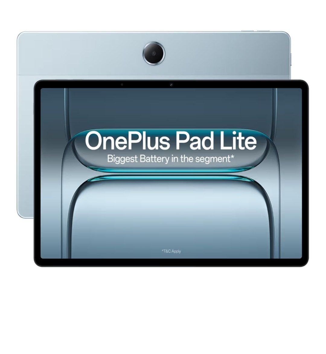 Oneplus Pad Lite With Biggest Battery In Segment 9340 Mah 11 (27 94 Cm) Dis
