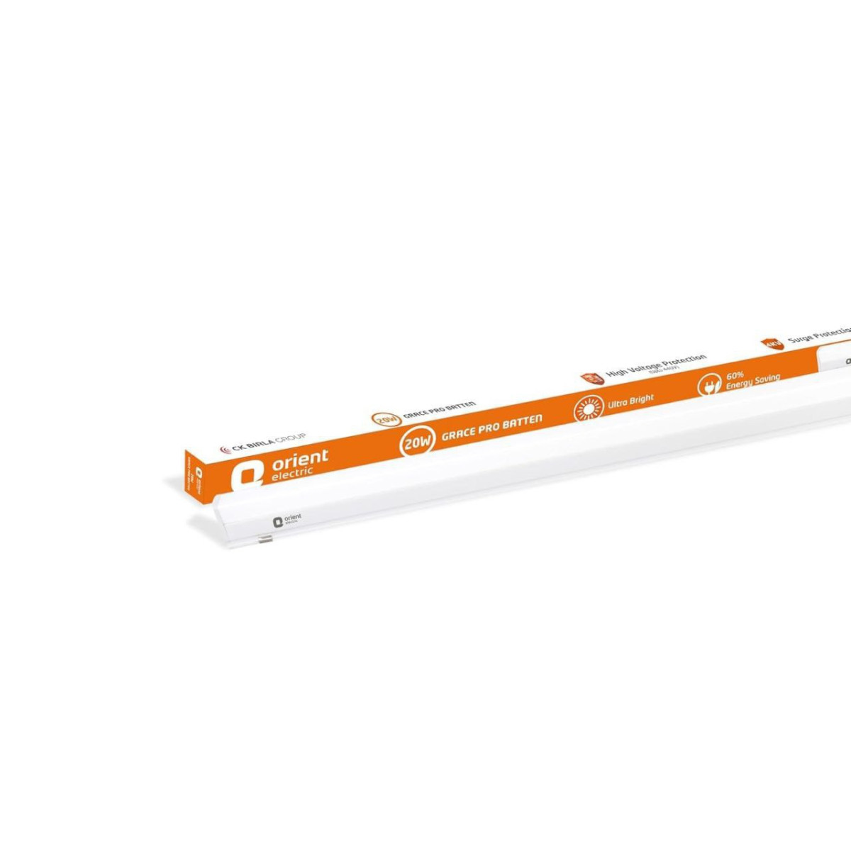 Orient Electric Grace Pro 20w Led Batten 124