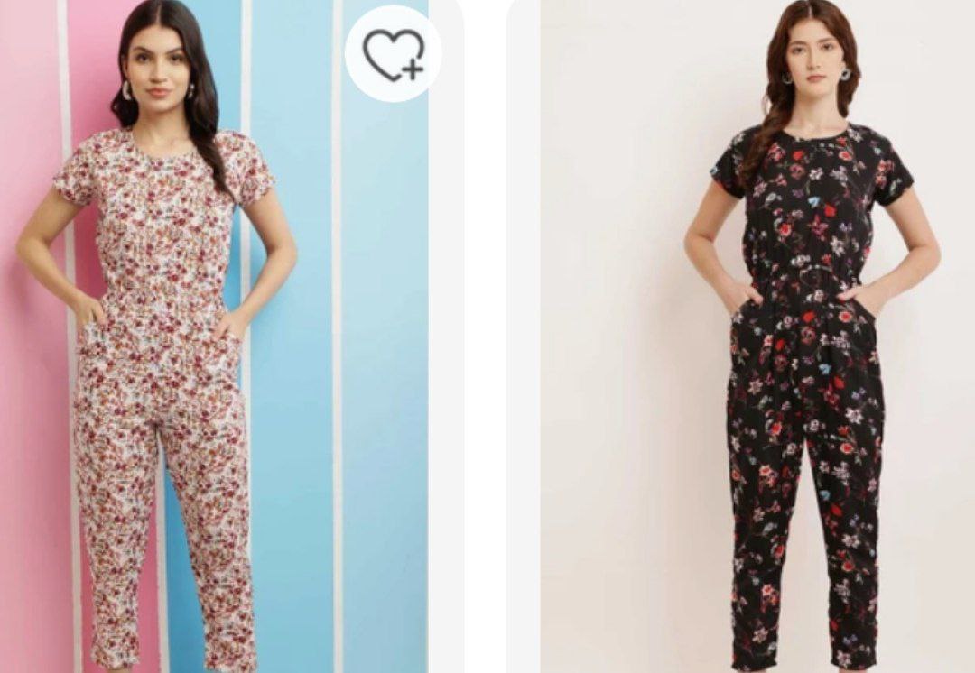 Looootttt Jumpsuit For Women Start 158 --buy Now