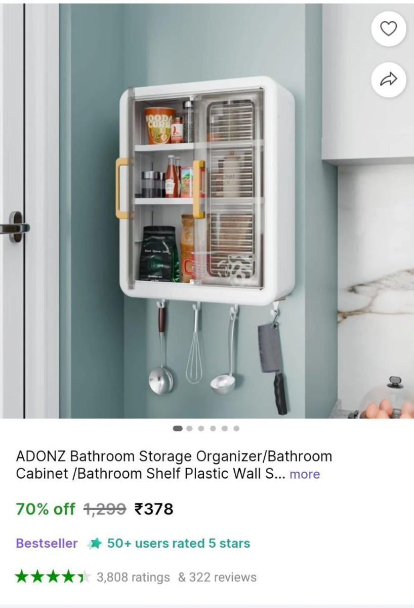 Storage Cabinet 378