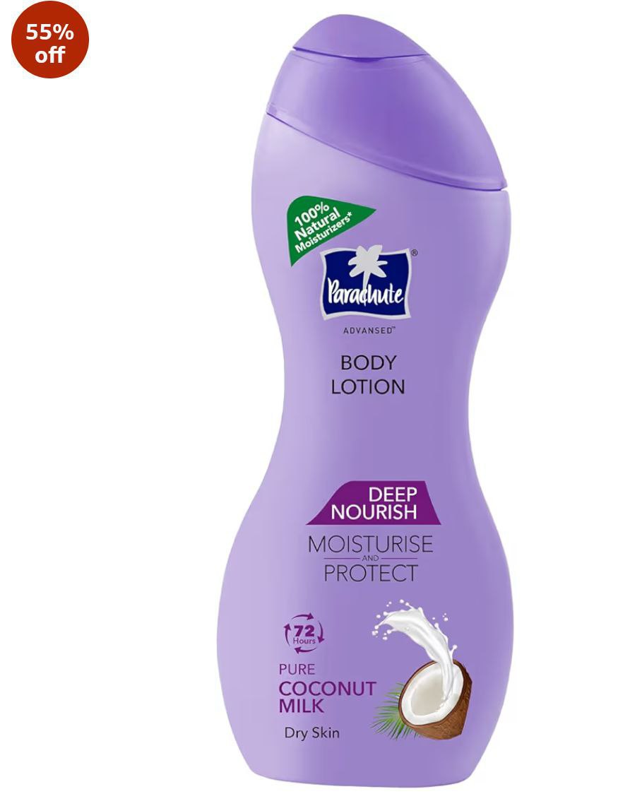 Amazon Parachute Advansed Deep Nourish Body Lotion 225ml 99