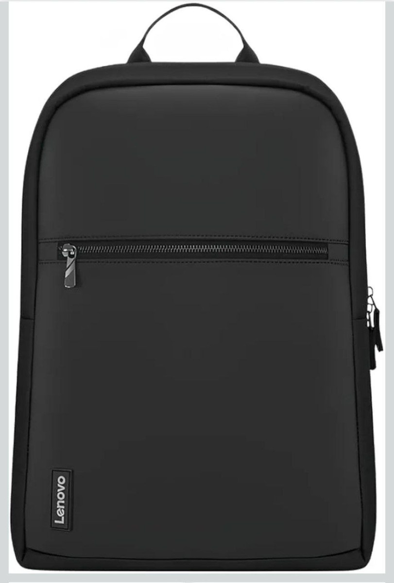 Lenovo 16-inch Value Lite Backpack Comfortable Padded Back Panel Slim And S