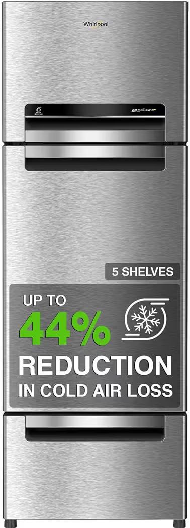 Whirlpool 235 L Frost Triple-door Refrigerator 22 540(apply 1 000 Coupon 2 