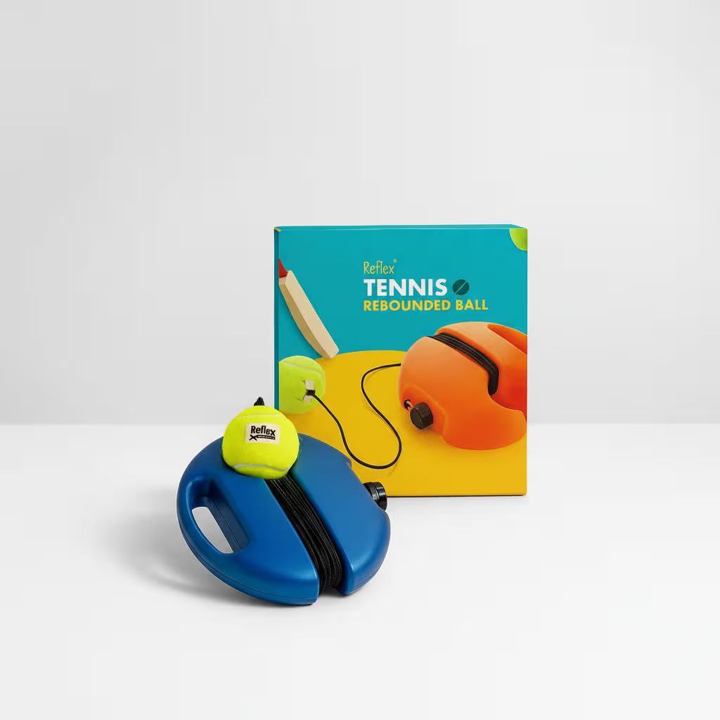 Solo Rebound Tennis Trainer For Kids (6 Years) 264