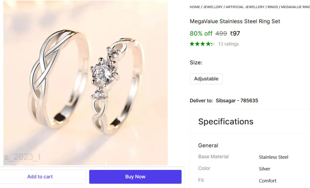 Ring Set 97