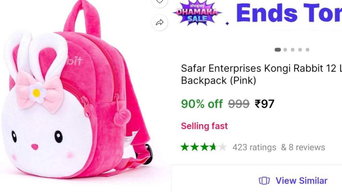 Kids Bag 97