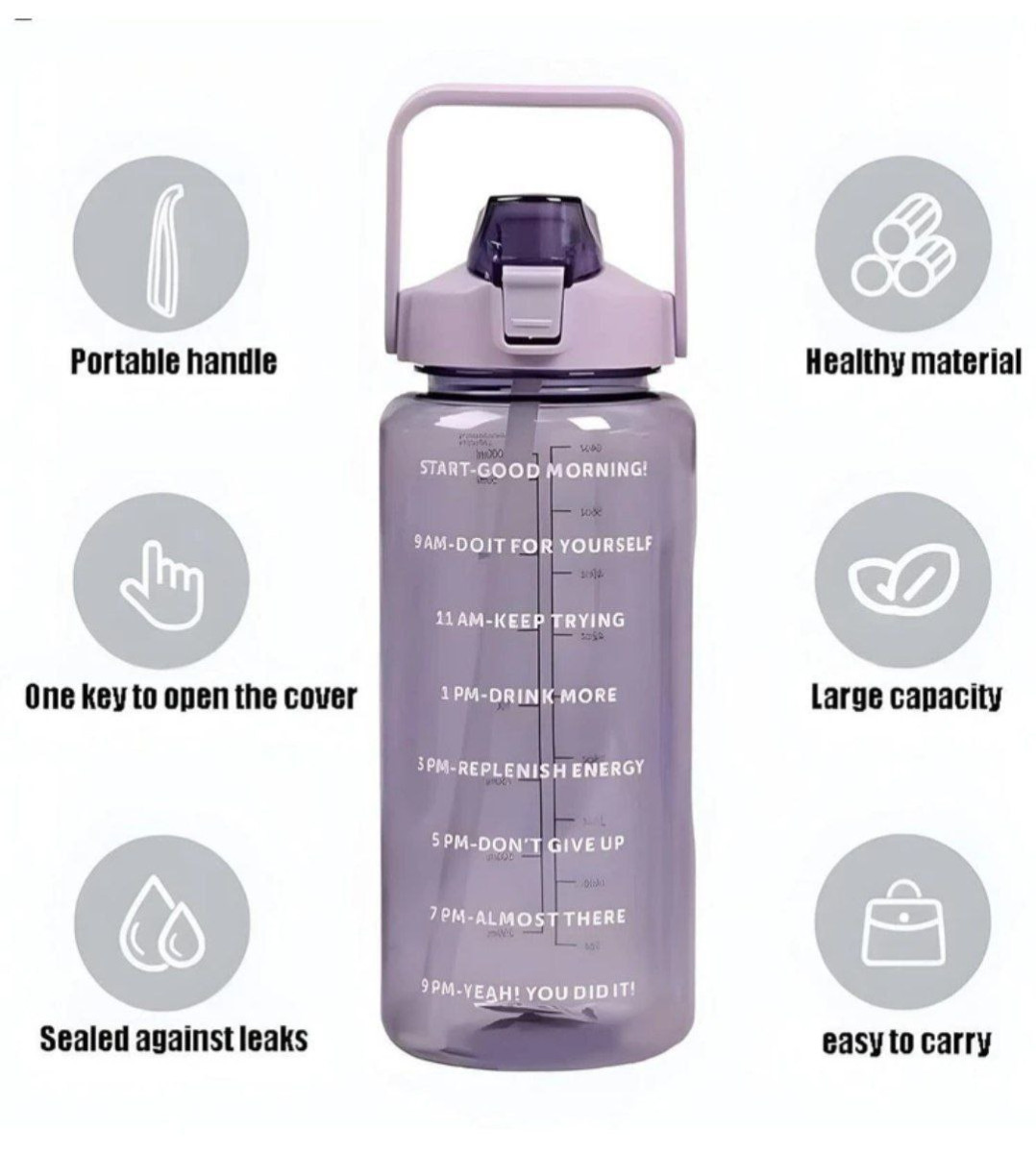 Buy Now This Litre Water Bottlein Just 121 Rs