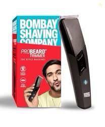 Bombay Shaving Company Pro Beard Trimmer At Rs 599