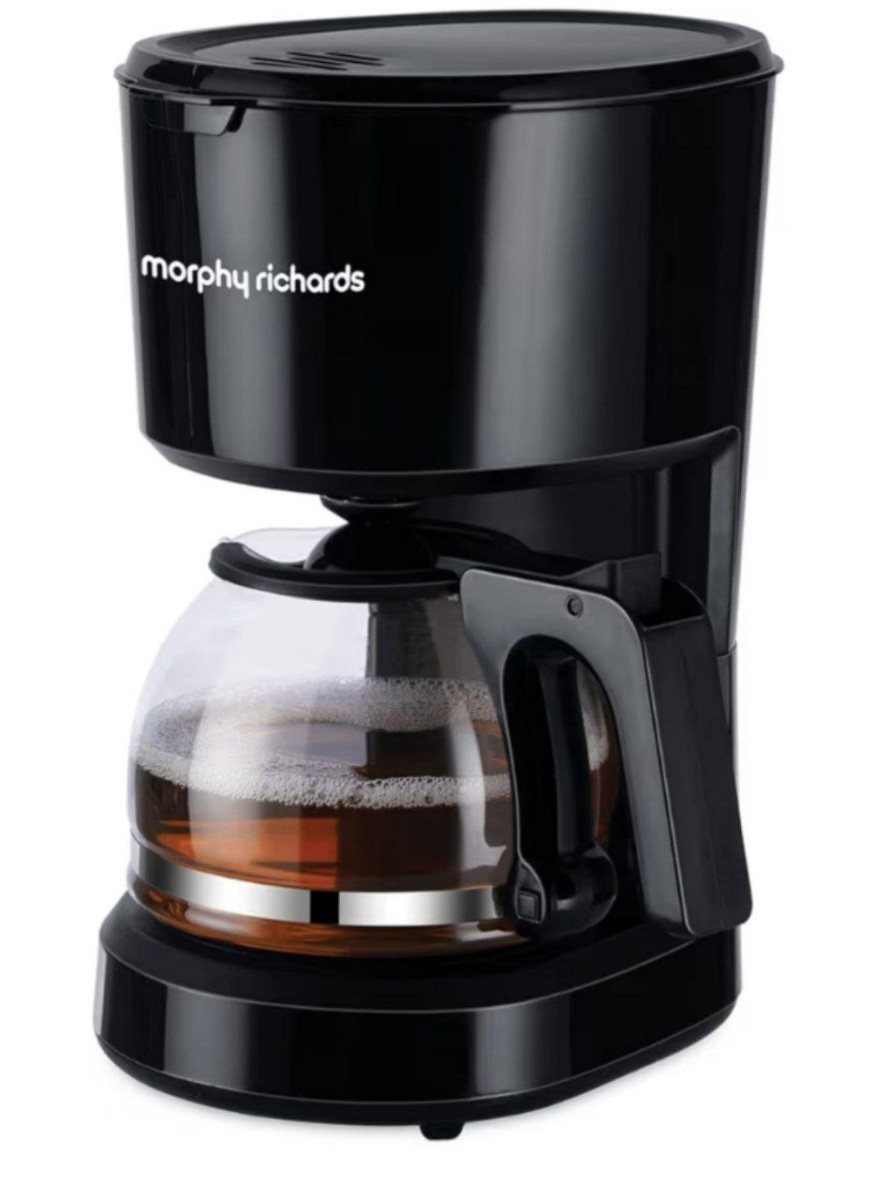 Grabmorphy Richards 600-watt 6-cup Drip Coffee Maker At 1449