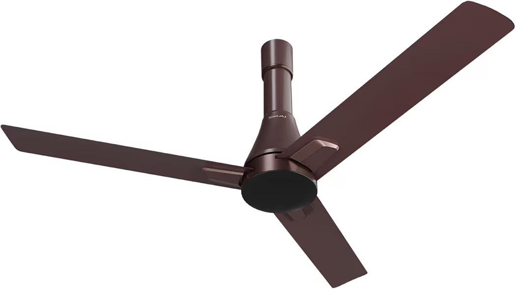 Bajaj Voittaa 1200mm Bldc Ceiling Fans For Home Bee 5 Star Rated Energy Eff