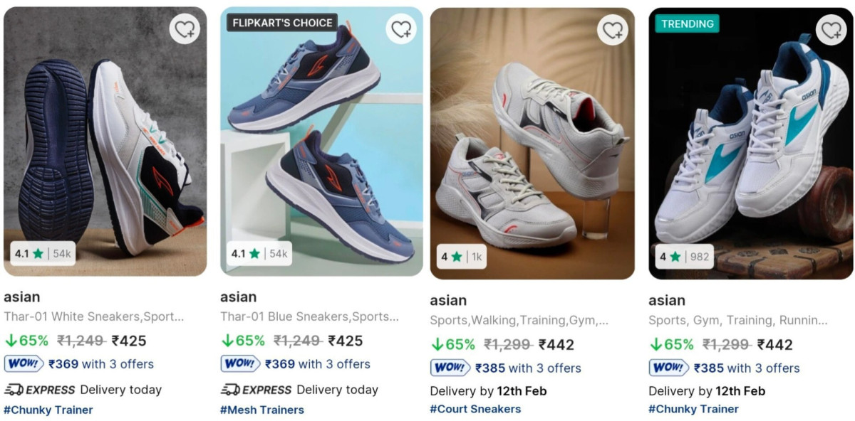 Grab Asian Sneakers From 425selected Size Loot More Deals Click Here Must R