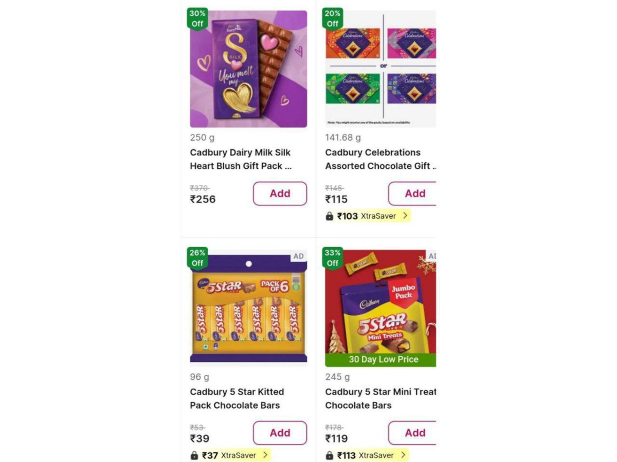 Fk Minutes Loot Valentine S Chocolates 65 Offgrab If Needed Cadbury Amul Fe