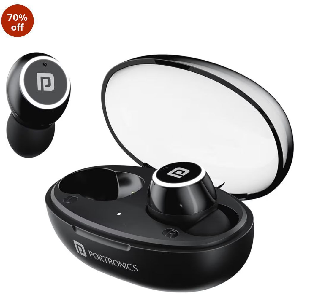Amazon Portronics Harmonics Buds 599