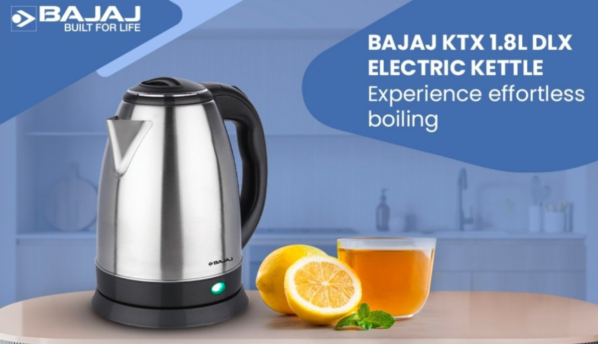 Bajaj 1 8l Electric Kettle At 649 More Deals Click Here Must Read