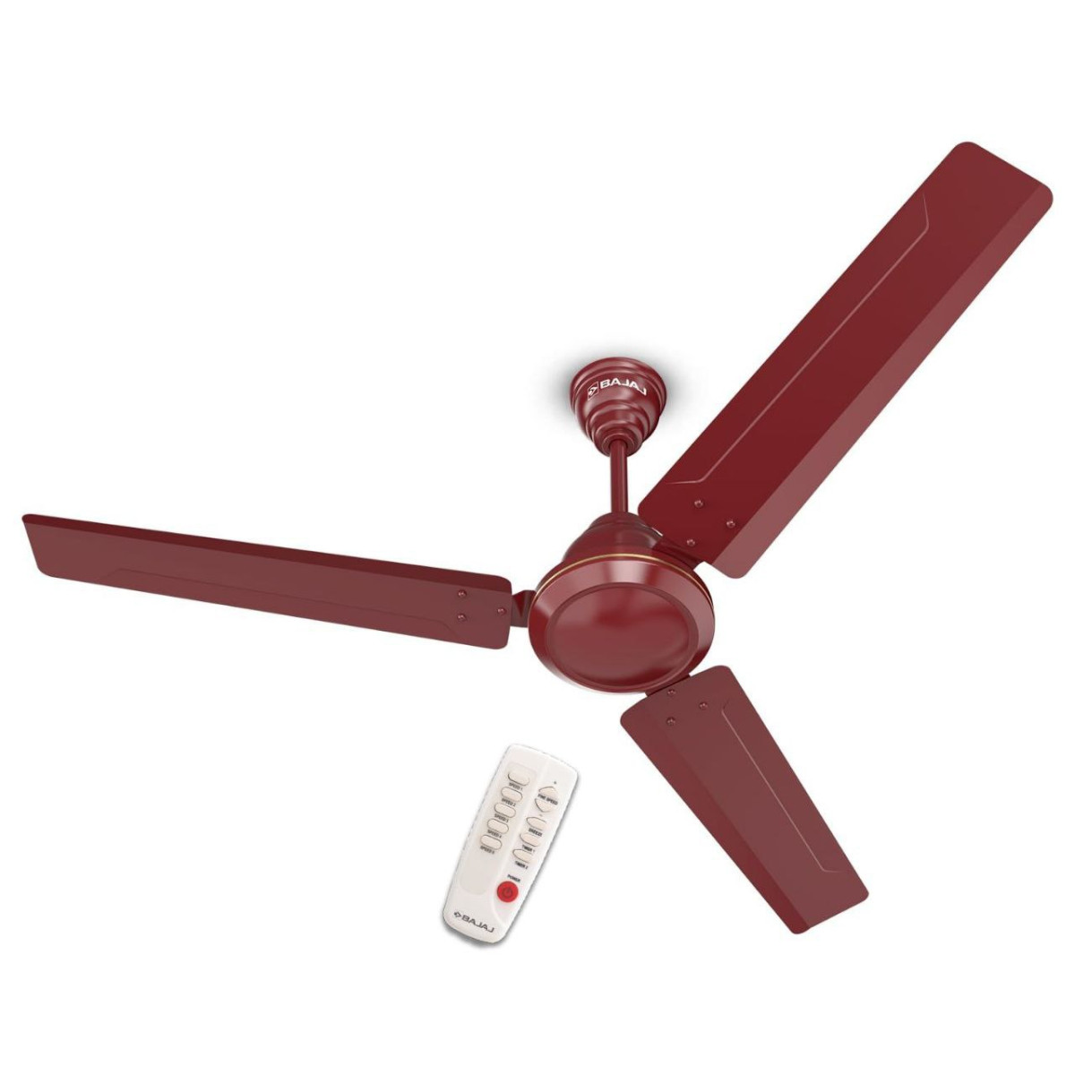 Bajaj Frore Turbo Bldc 1200 Mm 5 Star Rated Ceiling Fans For Home 2 097