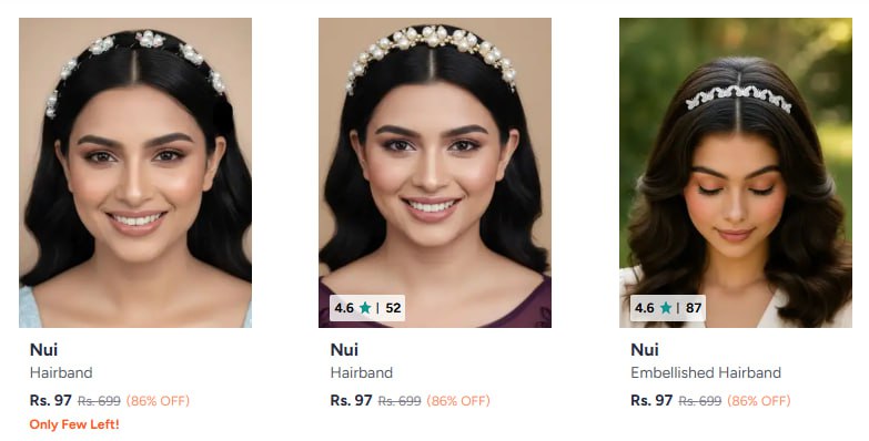 Hair Band From 97 More Deals Click Here Must Read