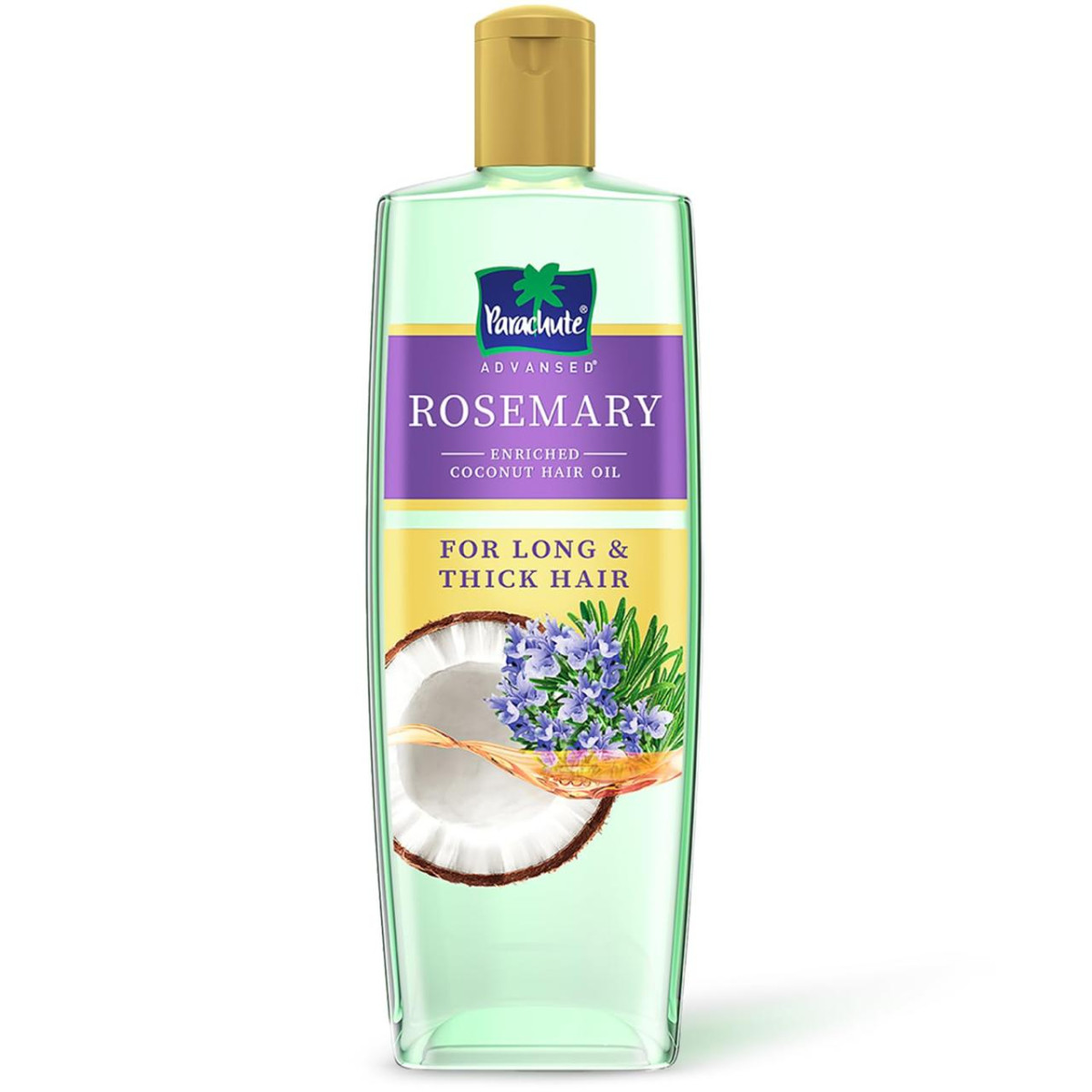Parachute Advansed Rosemary-enriched Coconut Hair Oil 300ml 128