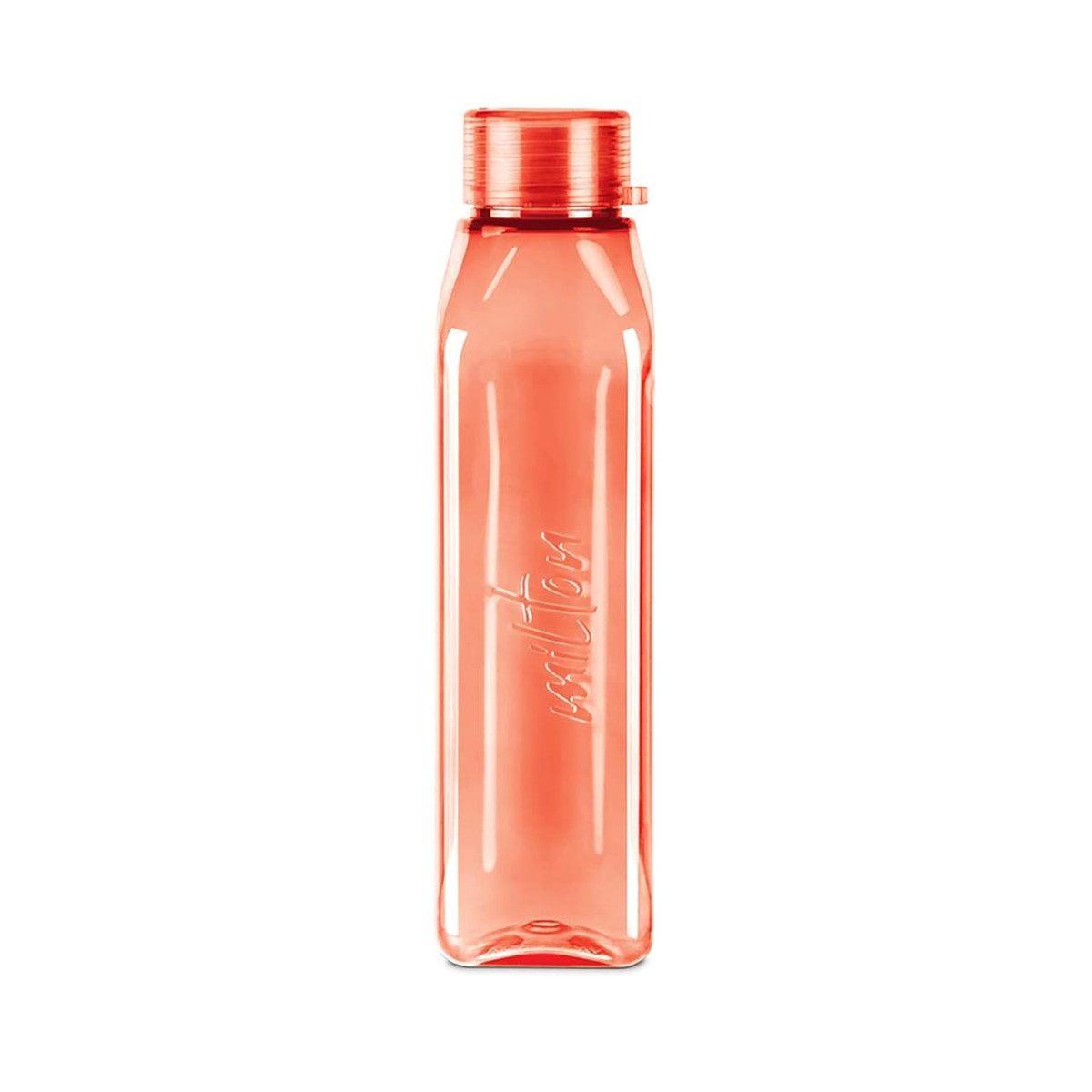 Milton Prime 1000 Pet Water Bottle 1 Piece 1 Litre Red 65