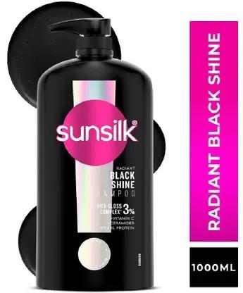 Sunsilk Radiant Black Shine Shampoo(1 L) 417