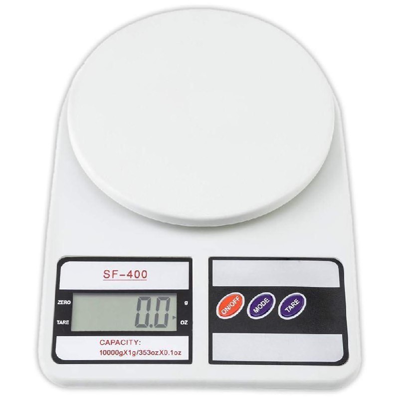 Btag Sf-400 Digital Kitchen Weighing Scale 205