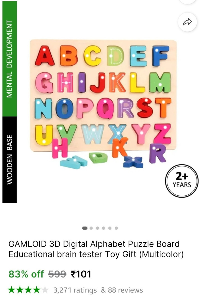 Wooden Puzzle Game 101