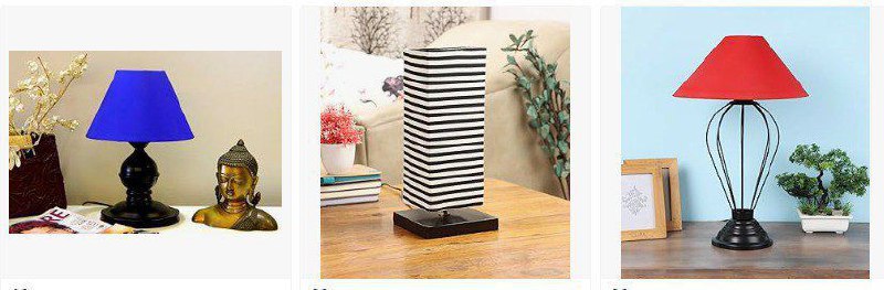 Amazon 96 On Tu Casa Lamps