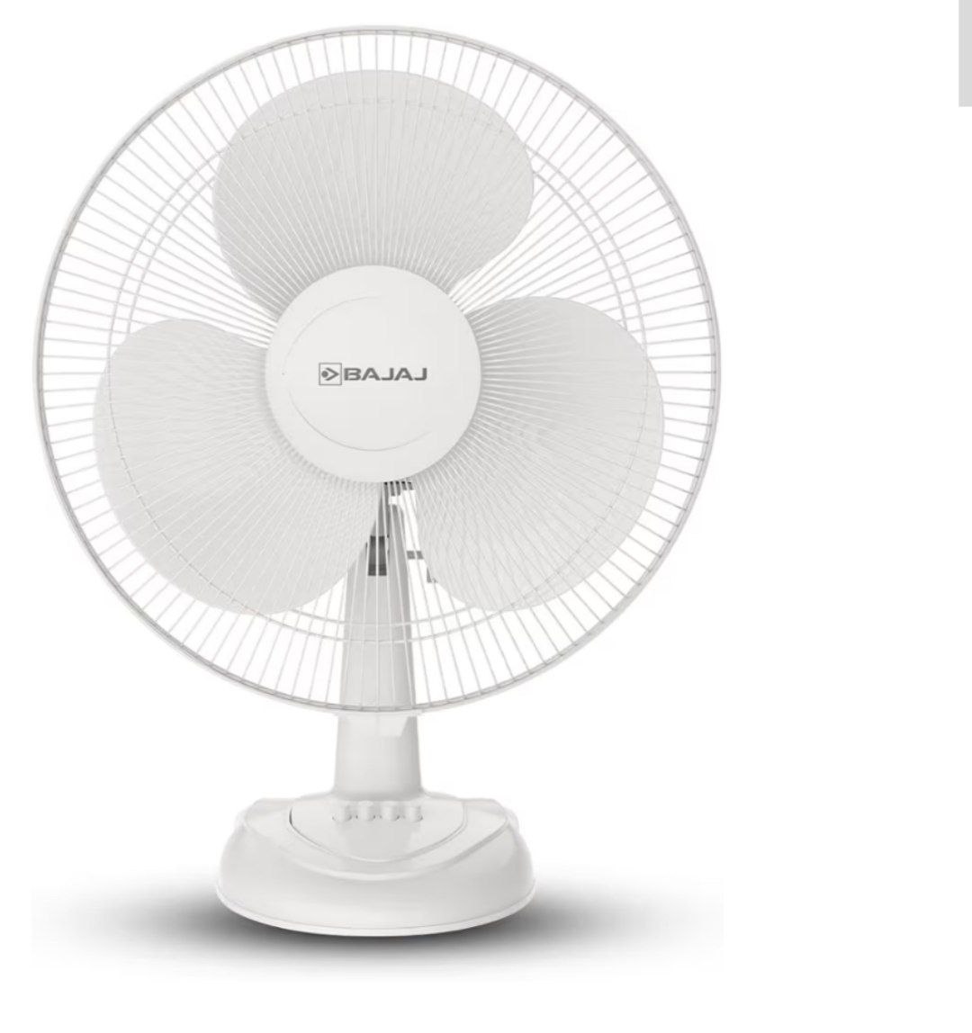 Bajaj 400mm Table Fan 1899