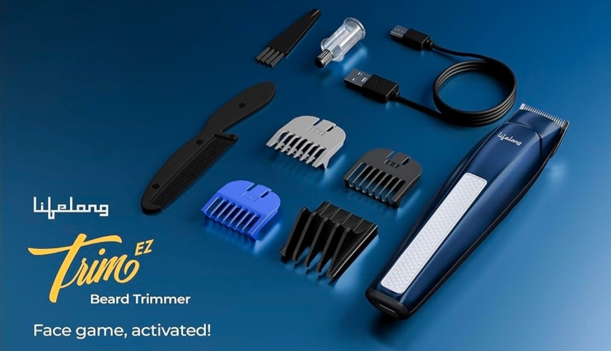 Lifelong Trimmer Kit At 499599 More Deals Click Here Must Read