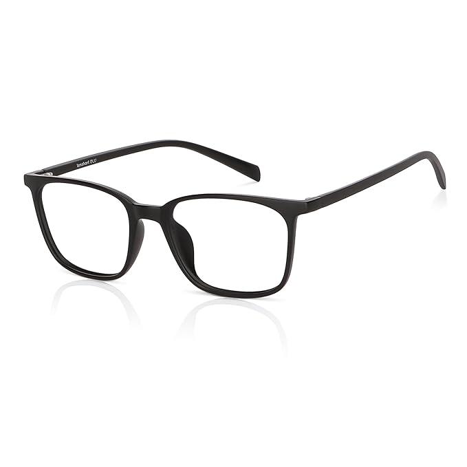 Lenskart Blu Zero Power Blue Cut Computer Glasses 439