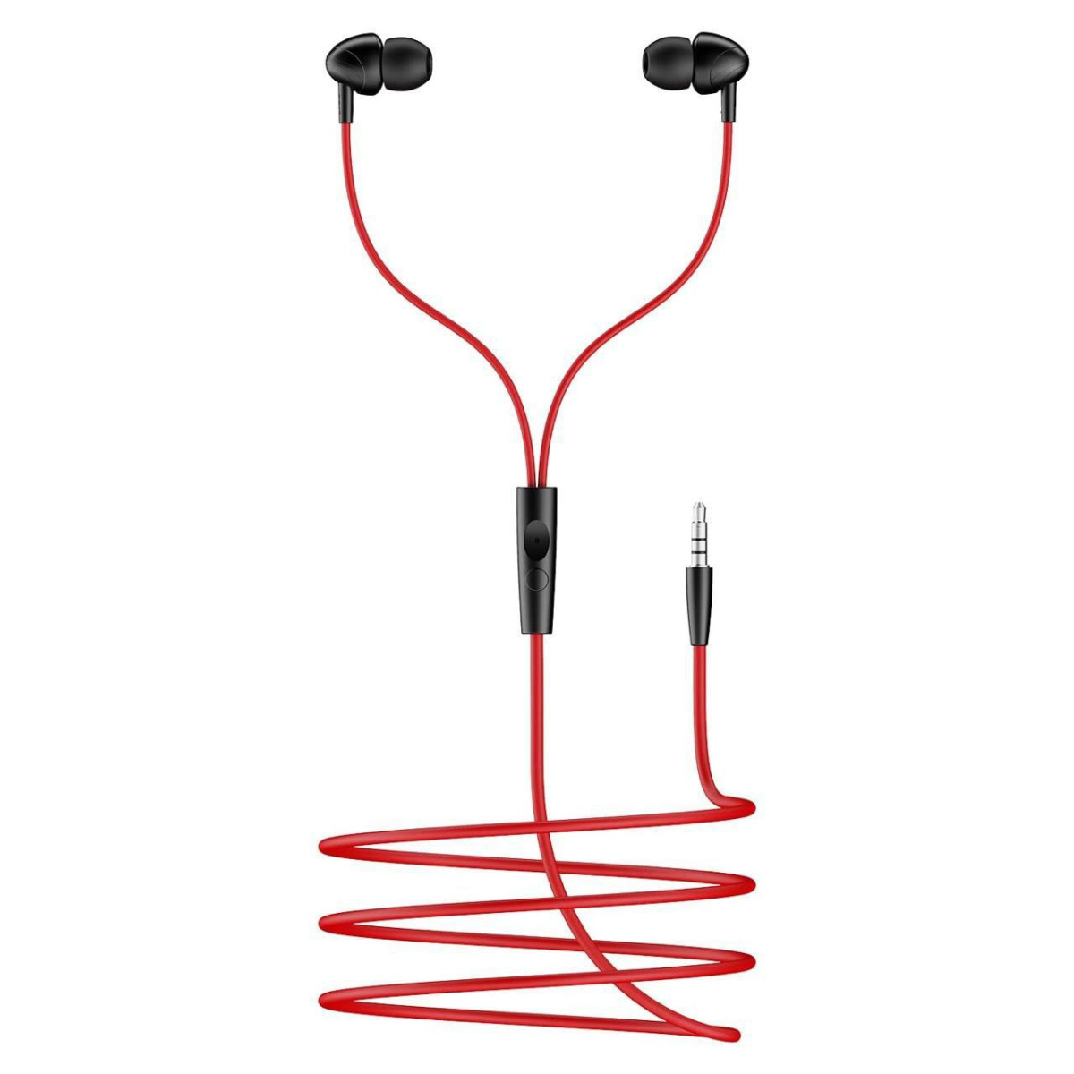Boat 2025 Launch Bassheads 211 Wired Earphones With 10mm Drivers