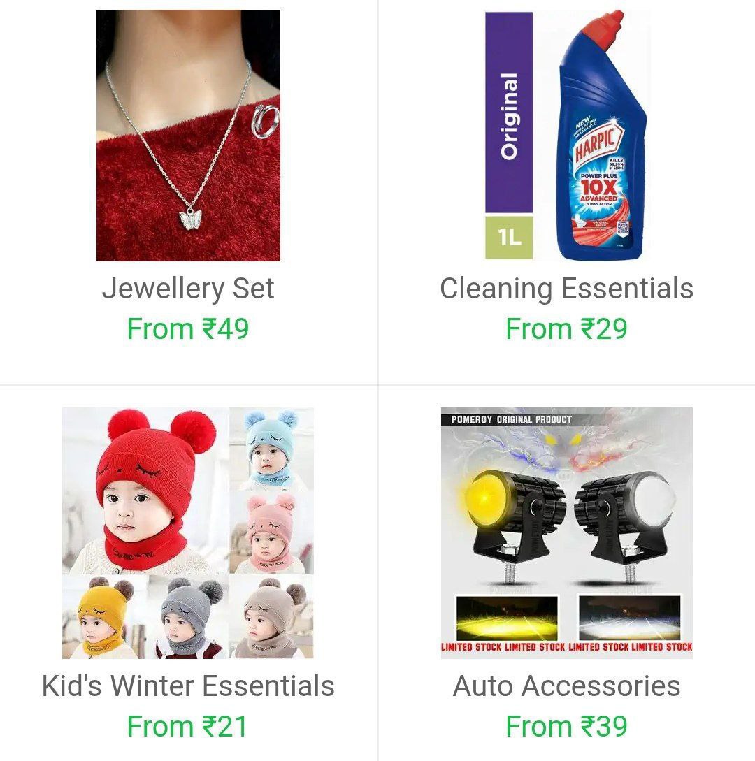 Shopsy Under 149 Deals