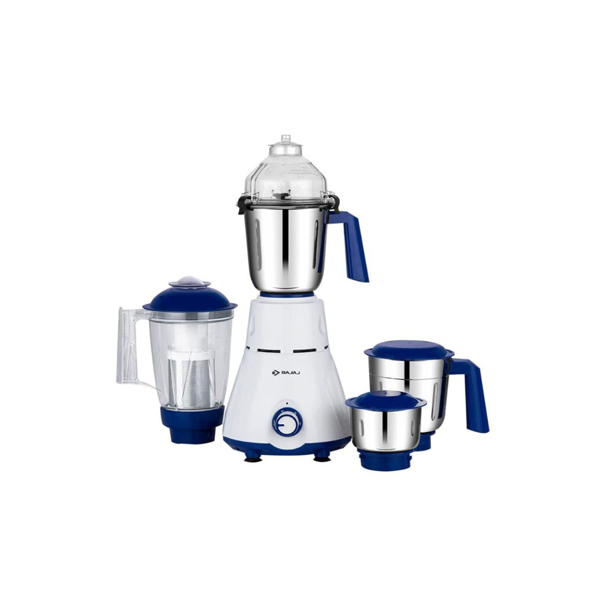 Bajaj Rex 750w Mixer Grinder 3 099