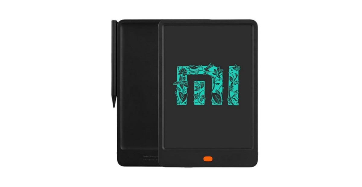 Amazon Redmi Re-writable Lcd Writing Pad With Anti-glare Screen (8 5-inch) 