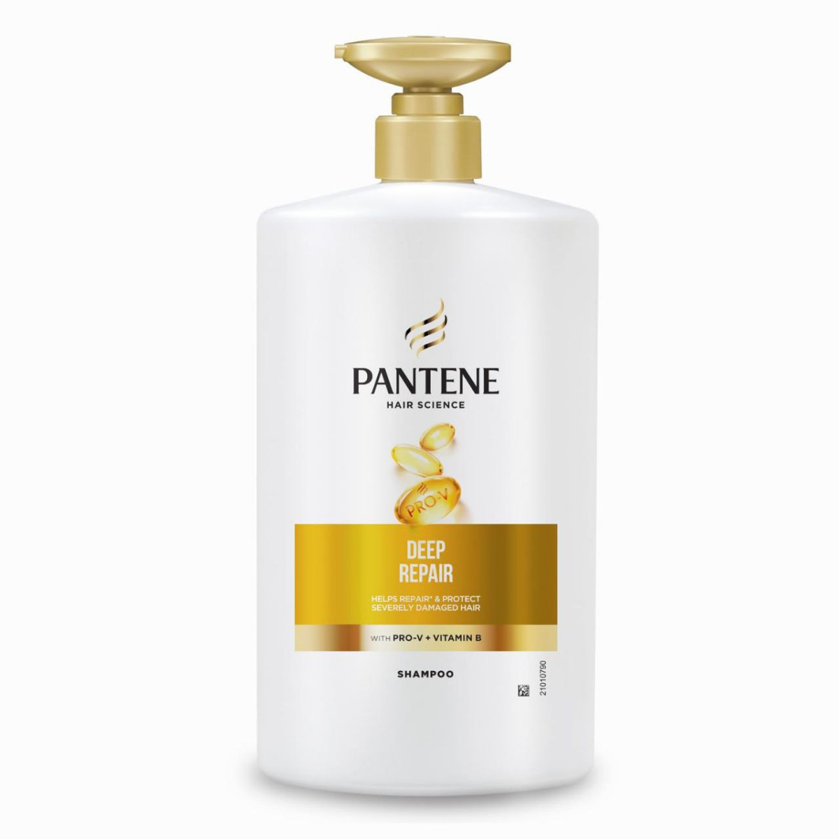 Grab 460pantene Hair Science Deep Repair Shampoo 1ltr