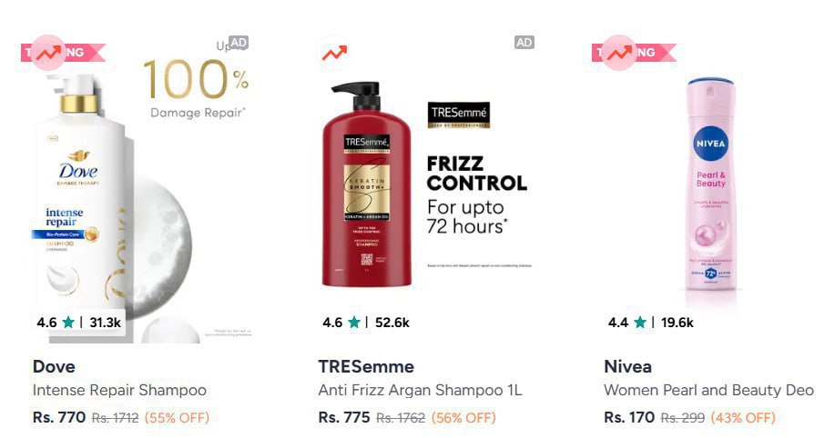 Myntra Buy 2 Products And Get Extra 15 All Beauty Personal Care Best Seller
