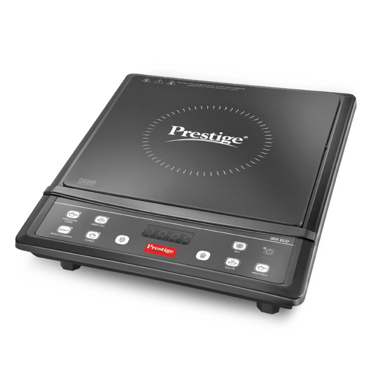 Grab 1 349prestige Iris Eco 1200 Watts Induction Cooktop