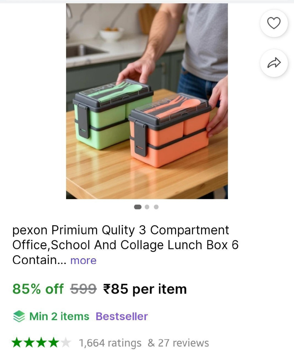 Lunch Box 85