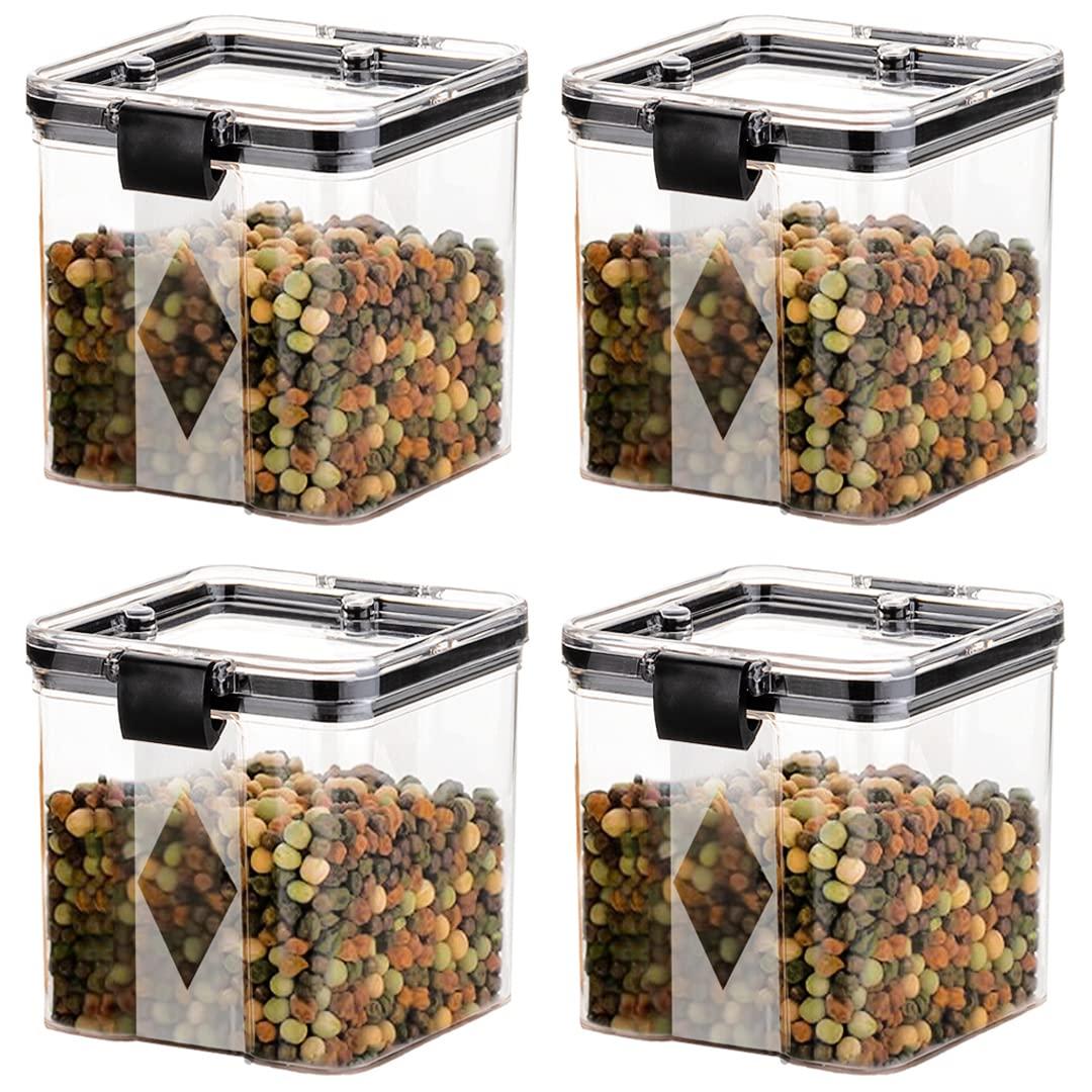 Golwyn Air Tight Containers For Kitchen Storage Set 308