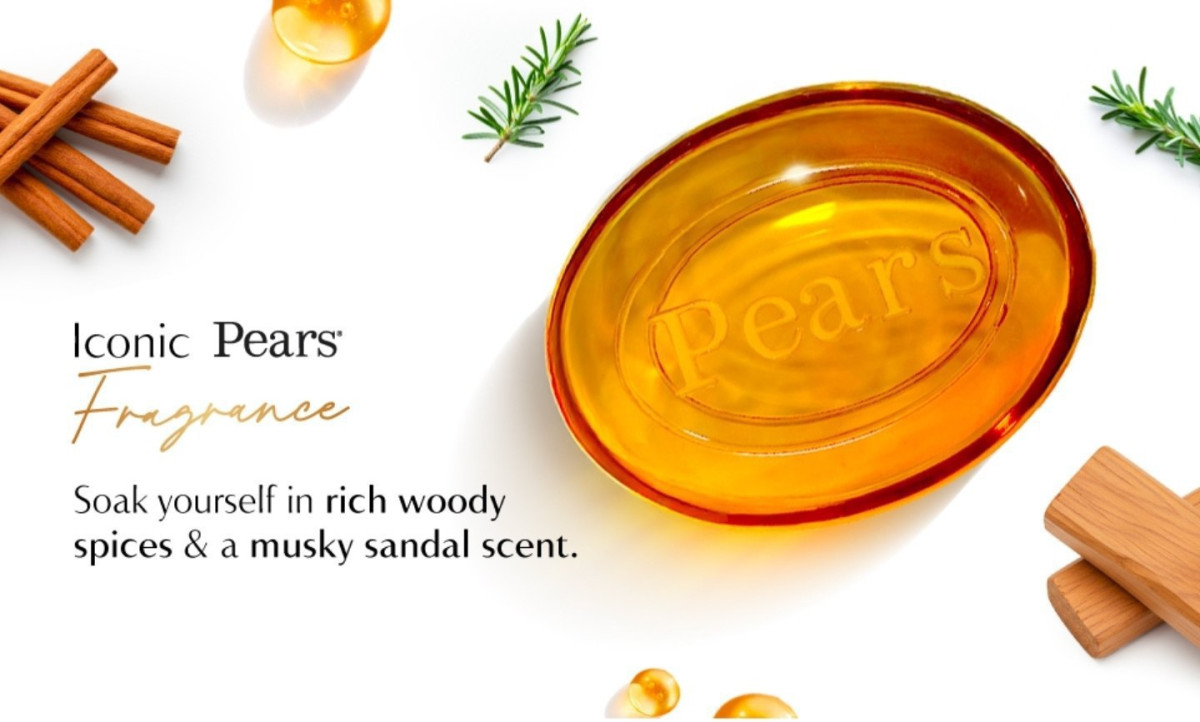 Pears Glycerin Soap (125g 8) At 359