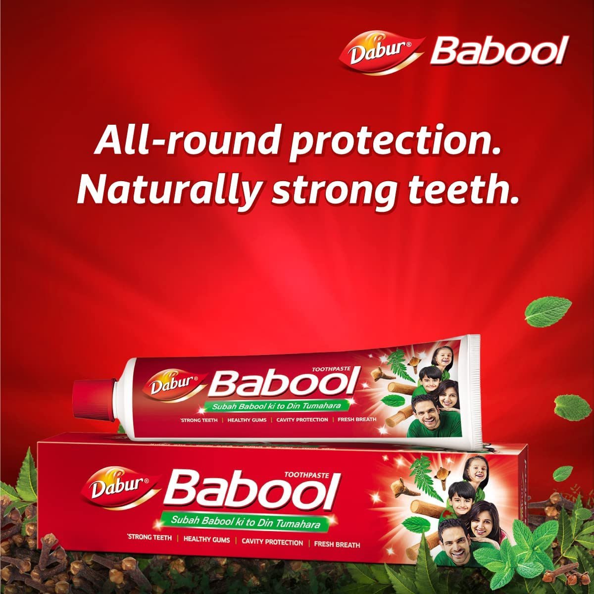 Dabur Babool Toothpaste 700g 181