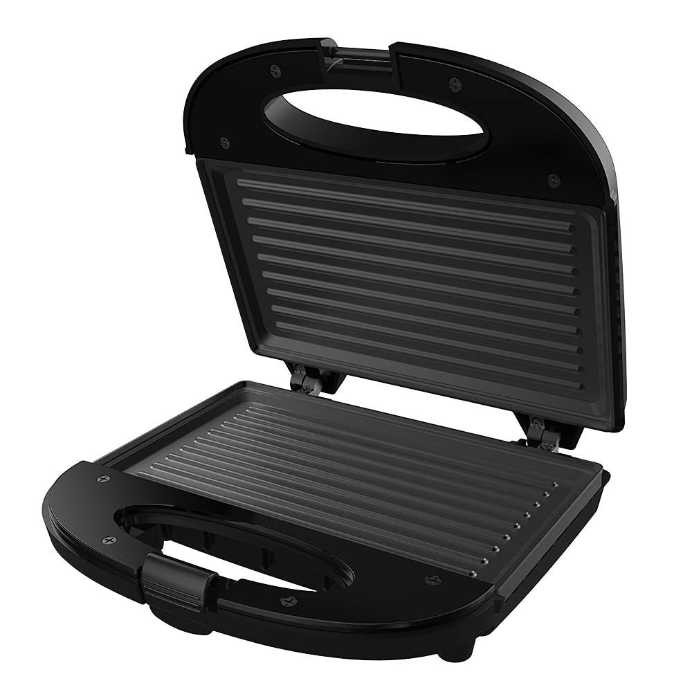 Grab 799crompton Instaserve Grill 800 Watts Sandwich Maker With Powerful He
