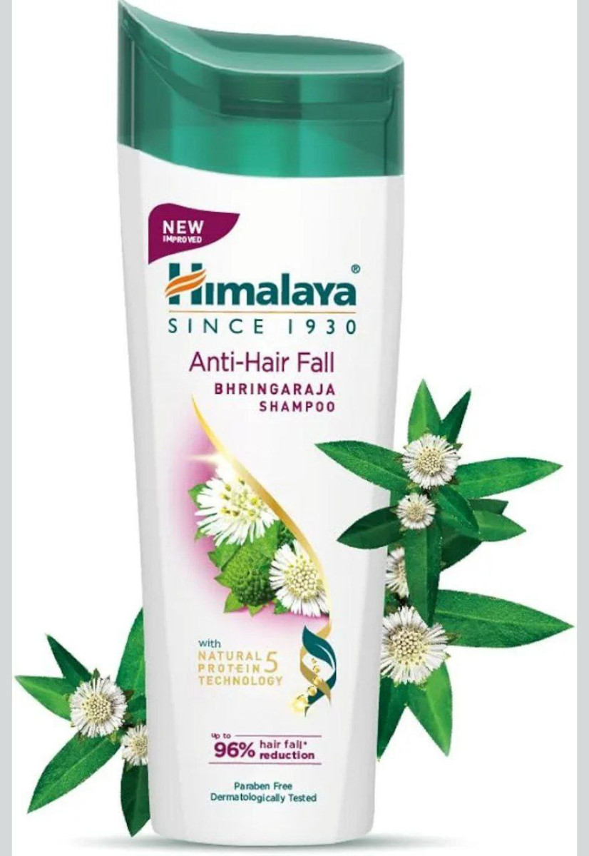 Amazon Himalaya Anti-hair Fall Bhringaraja Shampoo 340ml 216